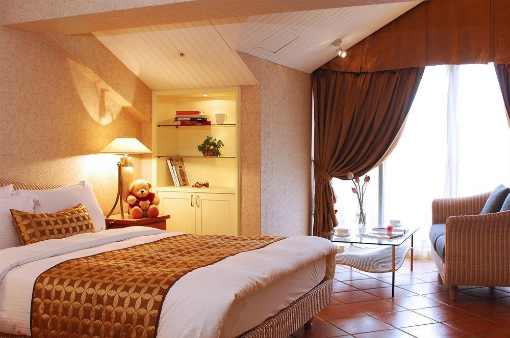 Yang Ming Shan Tien Lai Resort & Spa Jinshan Eksteriør bilde