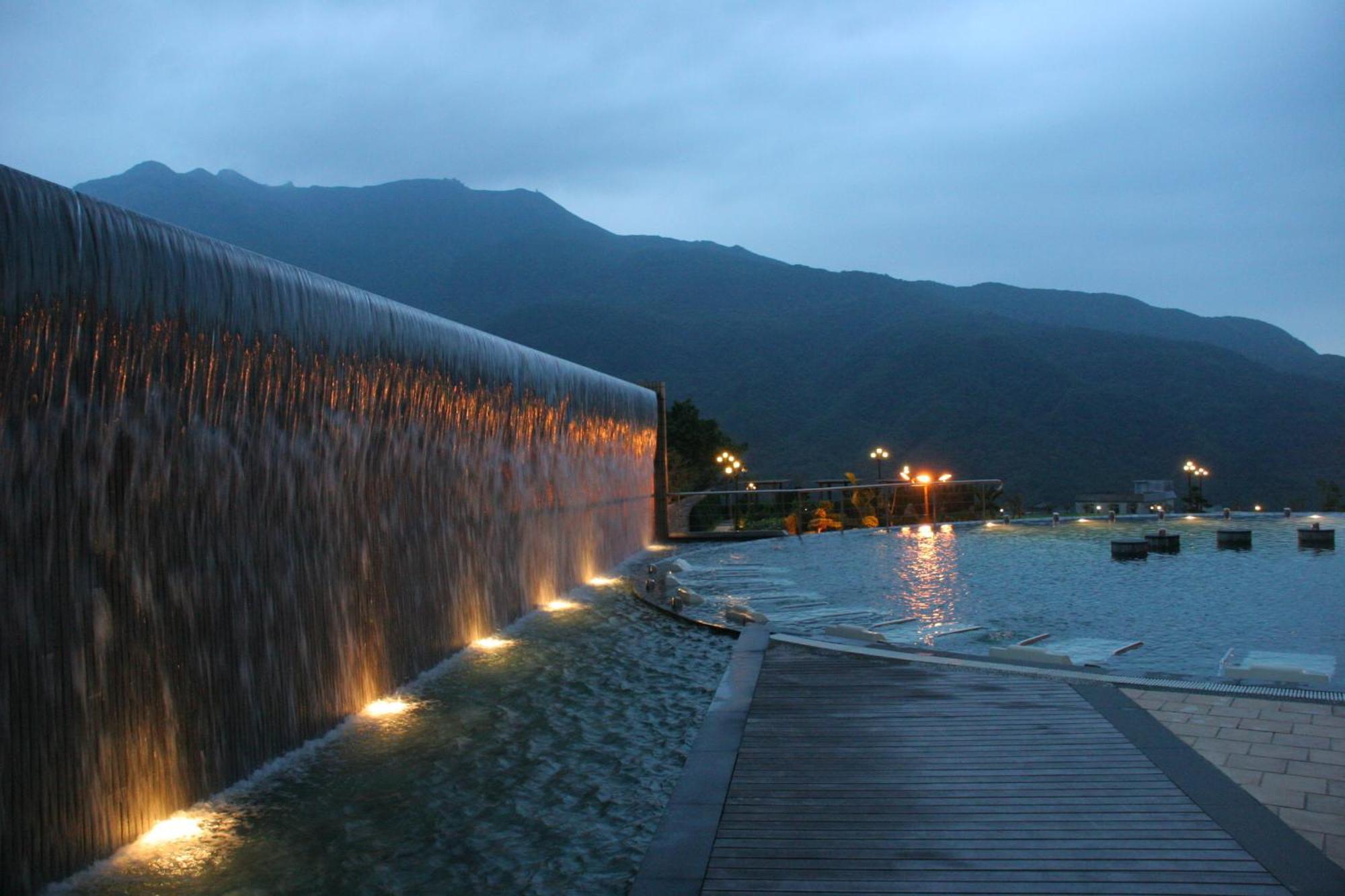 Yang Ming Shan Tien Lai Resort & Spa Jinshan Eksteriør bilde