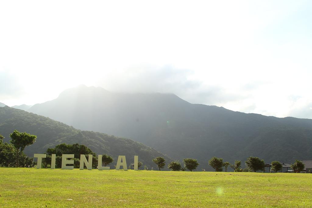 Yang Ming Shan Tien Lai Resort & Spa Jinshan Eksteriør bilde