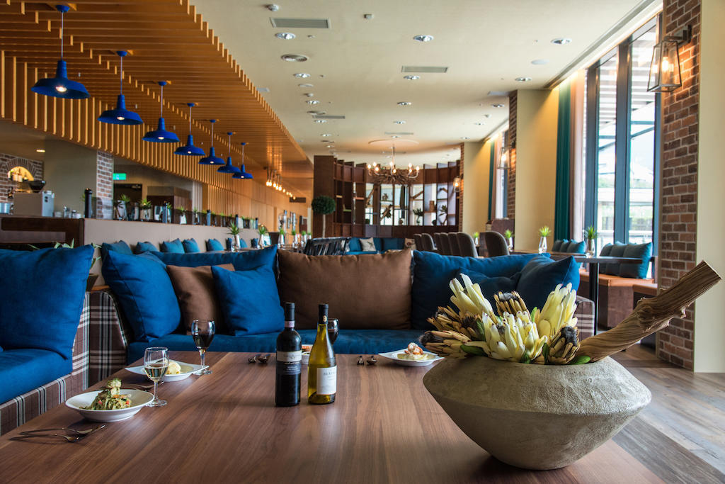 Yang Ming Shan Tien Lai Resort & Spa Jinshan Eksteriør bilde