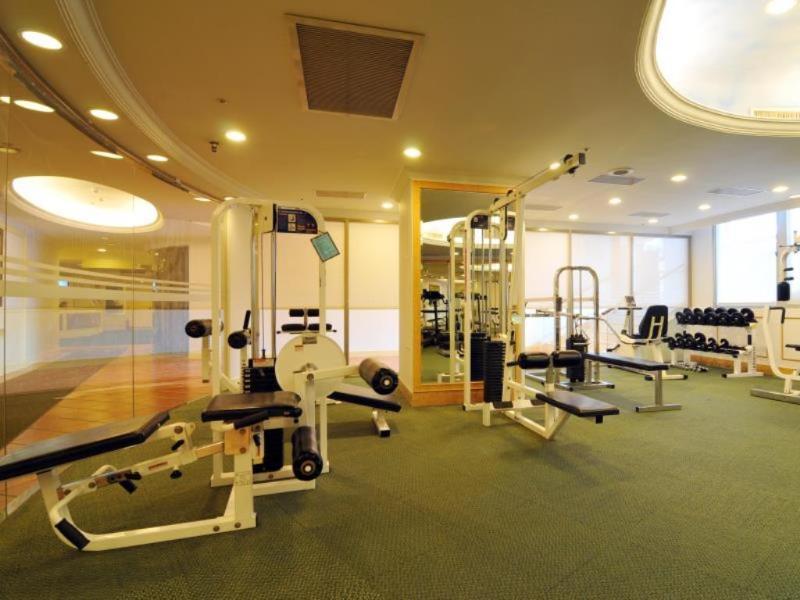 Yang Ming Shan Tien Lai Resort & Spa Jinshan Eksteriør bilde