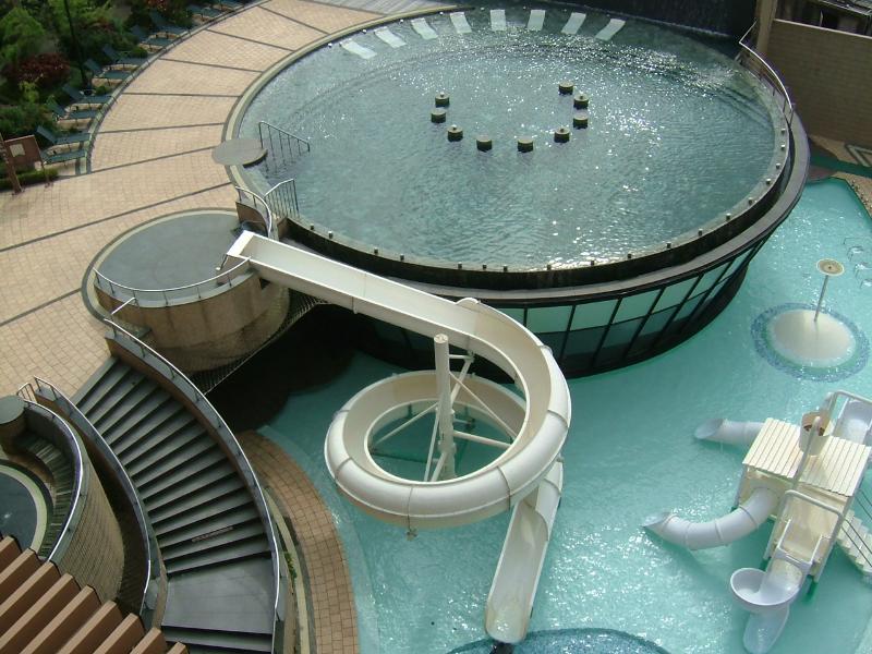 Yang Ming Shan Tien Lai Resort & Spa Jinshan Eksteriør bilde