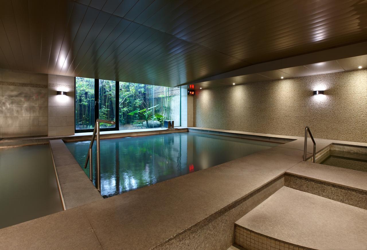 Yang Ming Shan Tien Lai Resort & Spa Jinshan Eksteriør bilde