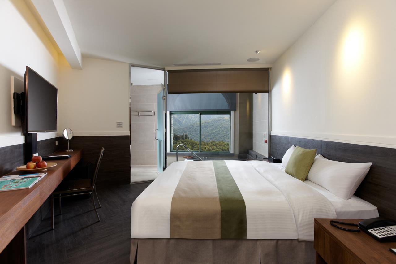 Yang Ming Shan Tien Lai Resort & Spa Jinshan Eksteriør bilde