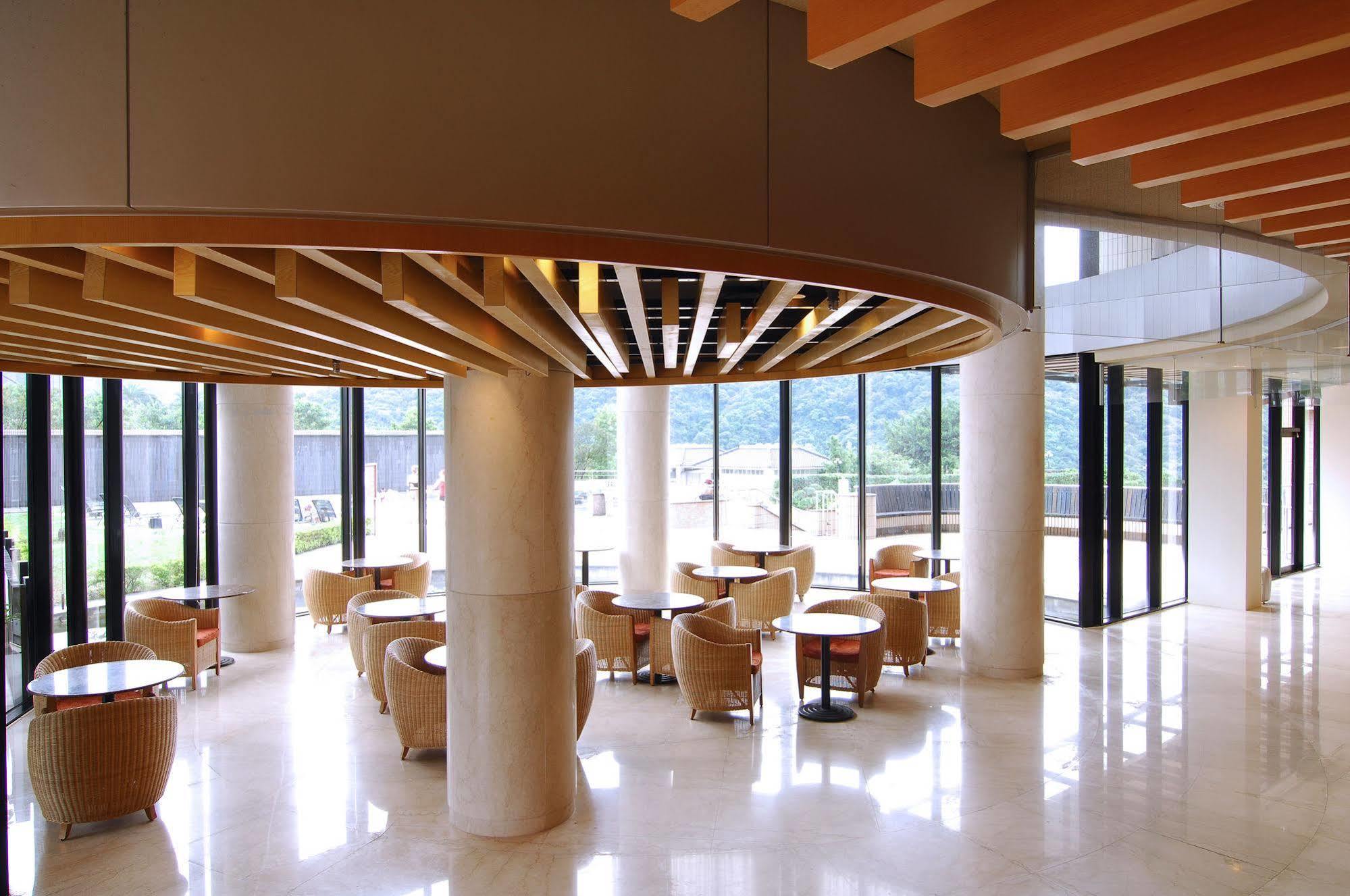 Yang Ming Shan Tien Lai Resort & Spa Jinshan Eksteriør bilde