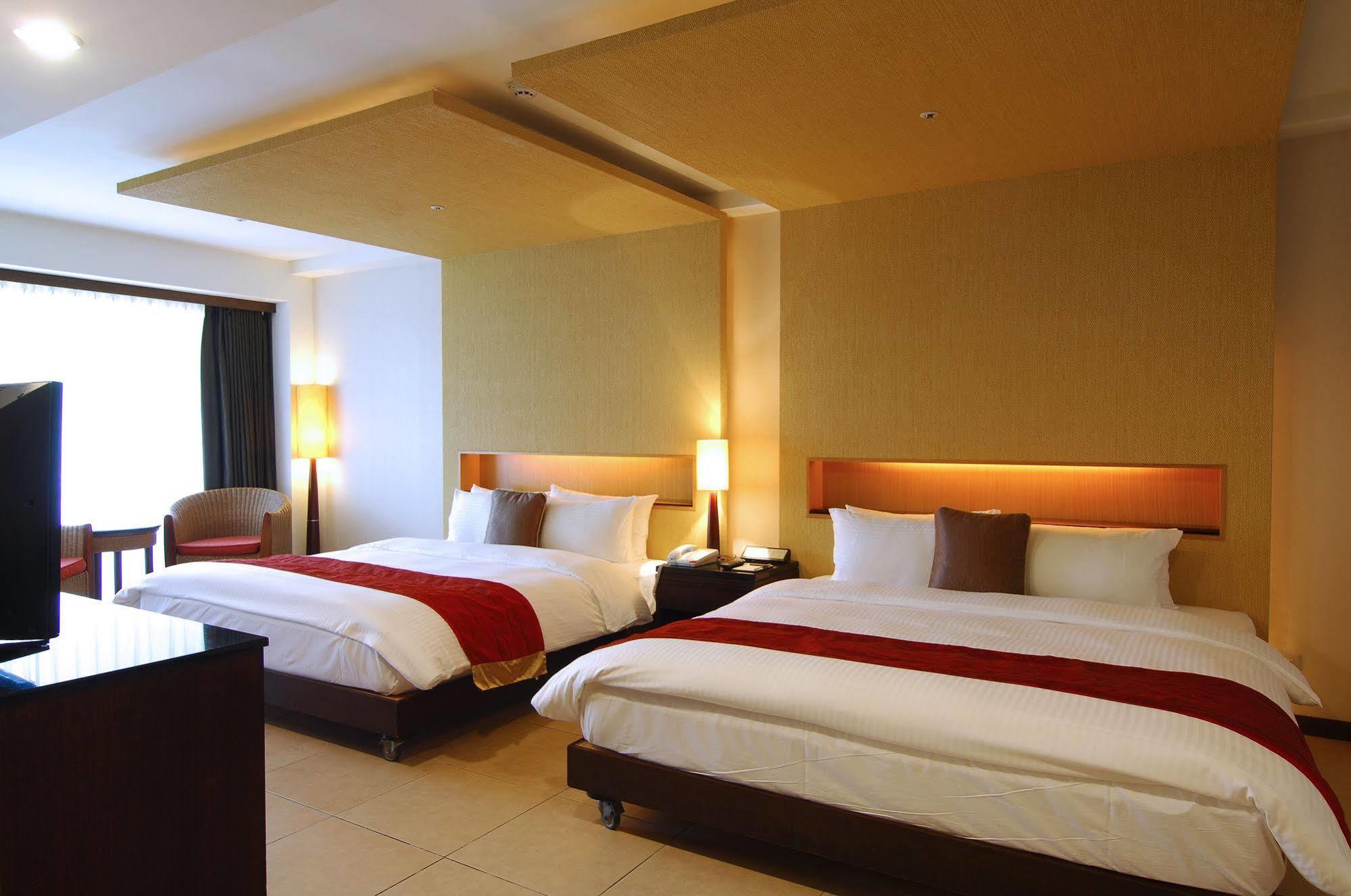 Yang Ming Shan Tien Lai Resort & Spa Jinshan Eksteriør bilde