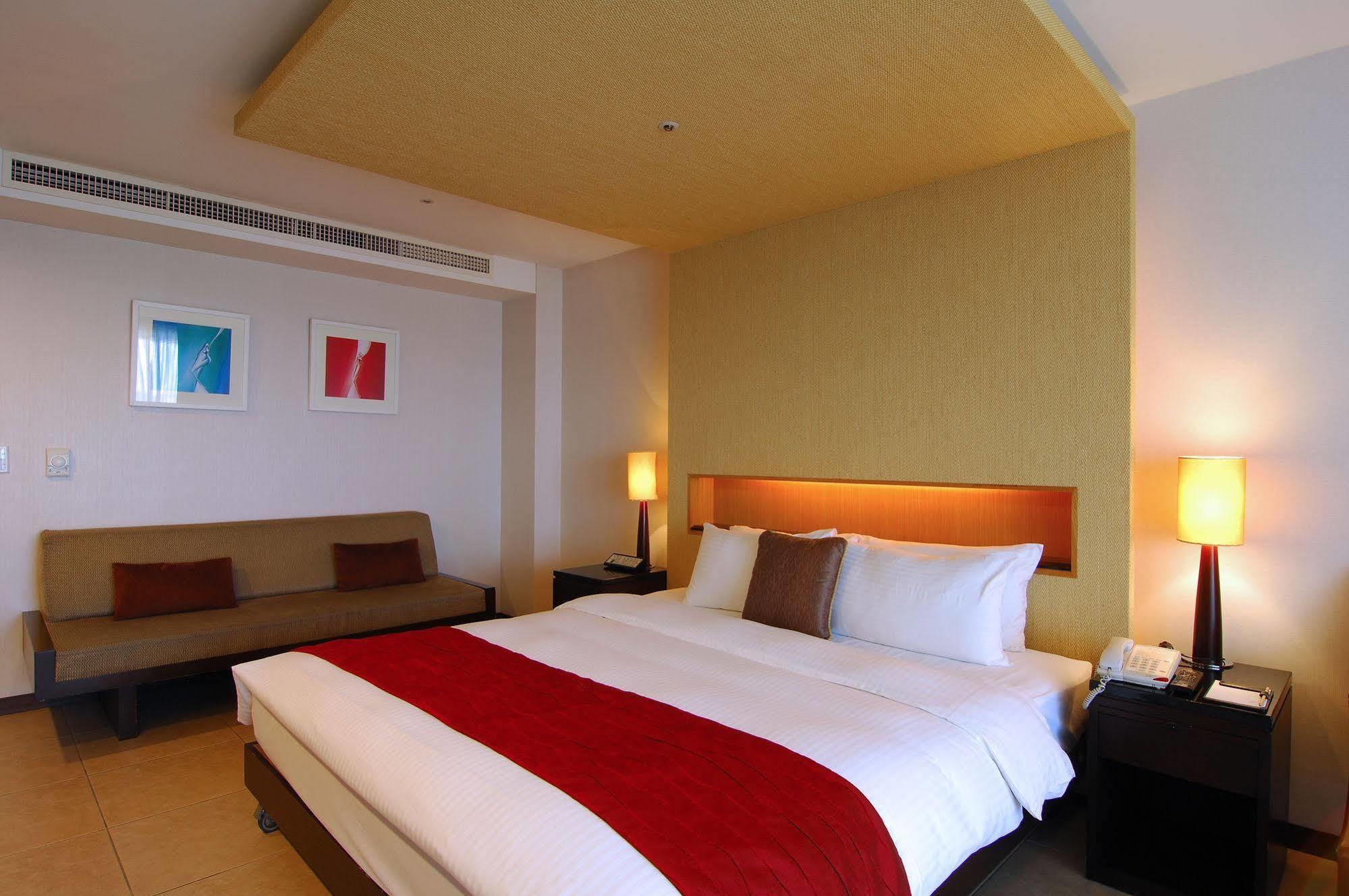 Yang Ming Shan Tien Lai Resort & Spa Jinshan Eksteriør bilde