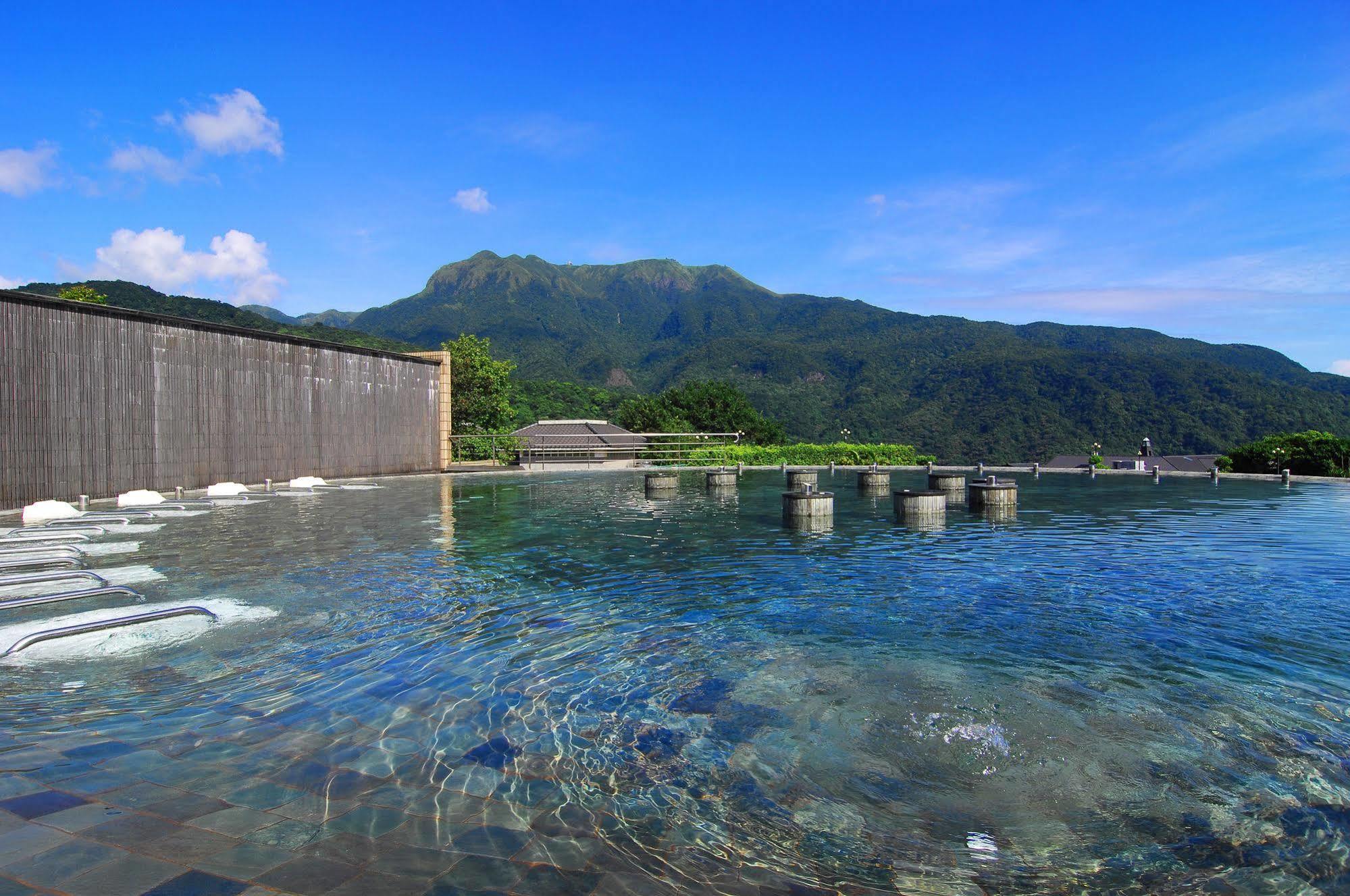 Yang Ming Shan Tien Lai Resort & Spa Jinshan Eksteriør bilde