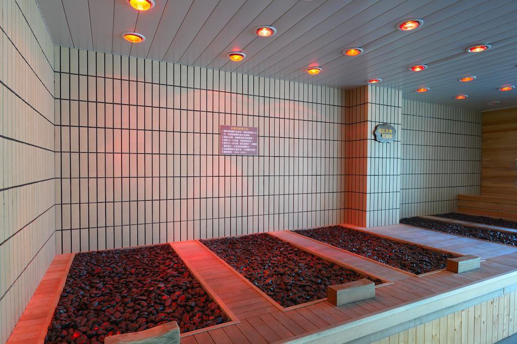 Yang Ming Shan Tien Lai Resort & Spa Jinshan Eksteriør bilde