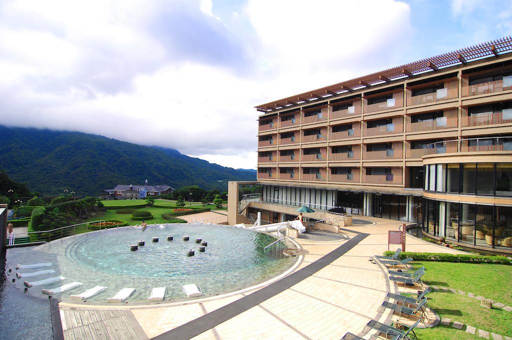 Yang Ming Shan Tien Lai Resort & Spa Jinshan Eksteriør bilde