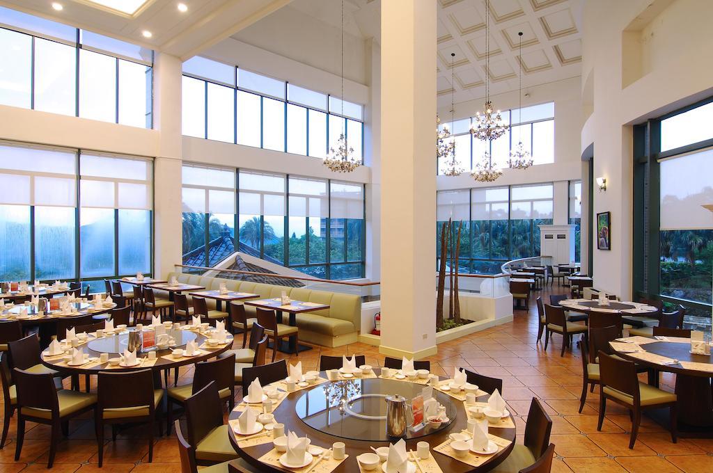 Yang Ming Shan Tien Lai Resort & Spa Jinshan Eksteriør bilde