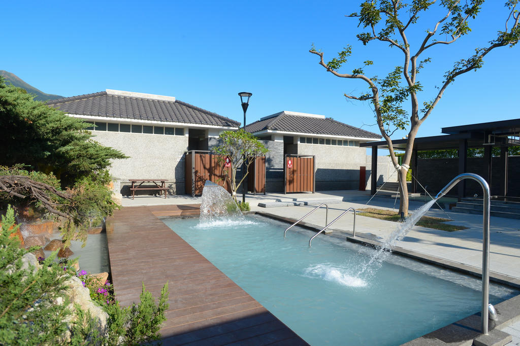 Yang Ming Shan Tien Lai Resort & Spa Jinshan Eksteriør bilde