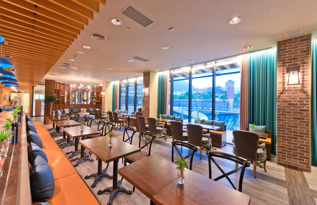 Yang Ming Shan Tien Lai Resort & Spa Jinshan Eksteriør bilde