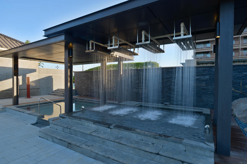 Yang Ming Shan Tien Lai Resort & Spa Jinshan Eksteriør bilde