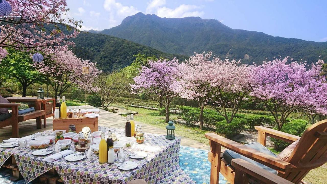Yang Ming Shan Tien Lai Resort & Spa Jinshan Eksteriør bilde