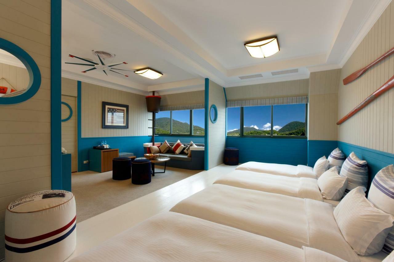 Yang Ming Shan Tien Lai Resort & Spa Jinshan Eksteriør bilde