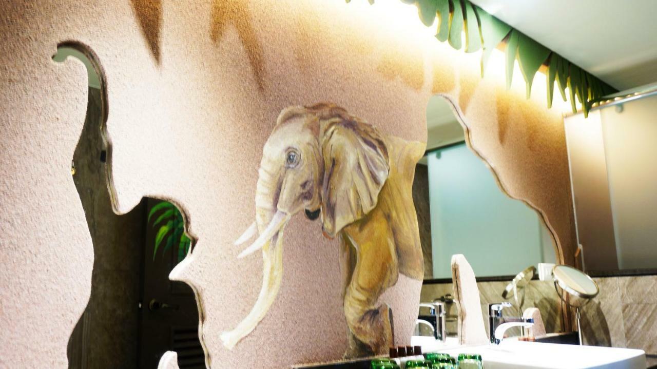 Yang Ming Shan Tien Lai Resort & Spa Jinshan Eksteriør bilde