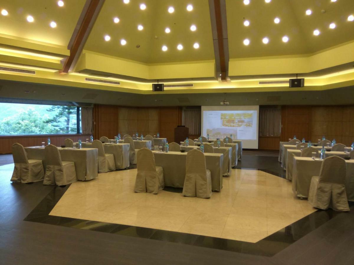 Yang Ming Shan Tien Lai Resort & Spa Jinshan Eksteriør bilde
