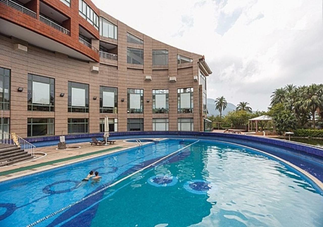 Yang Ming Shan Tien Lai Resort & Spa Jinshan Eksteriør bilde